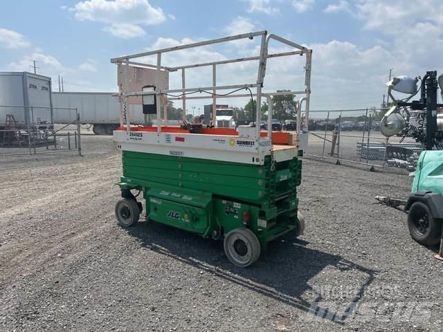 JLG 2646ES Nacelle ciseaux