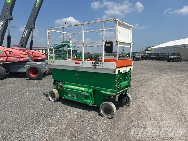 JLG 2646ES Nacelle ciseaux