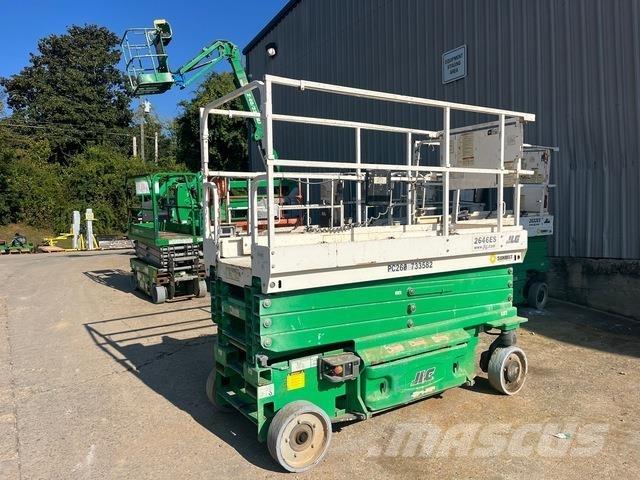 JLG 2646ES Nacelle ciseaux