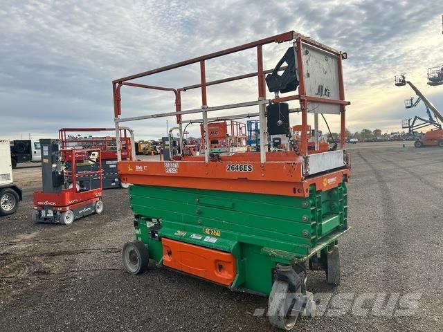 JLG 2646ES Nacelle ciseaux