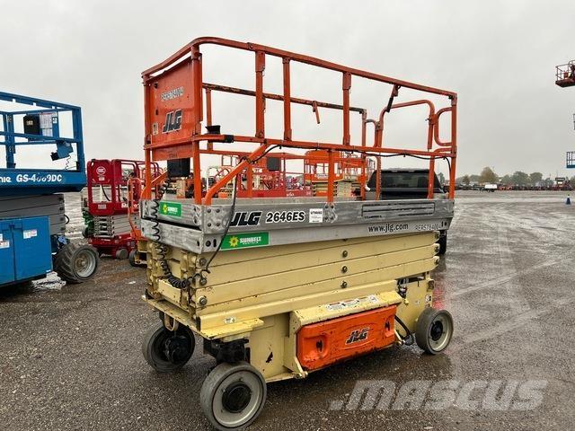 JLG 2646ES Nacelle ciseaux