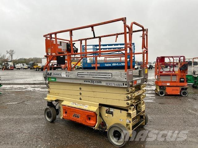 JLG 2646ES Nacelle ciseaux