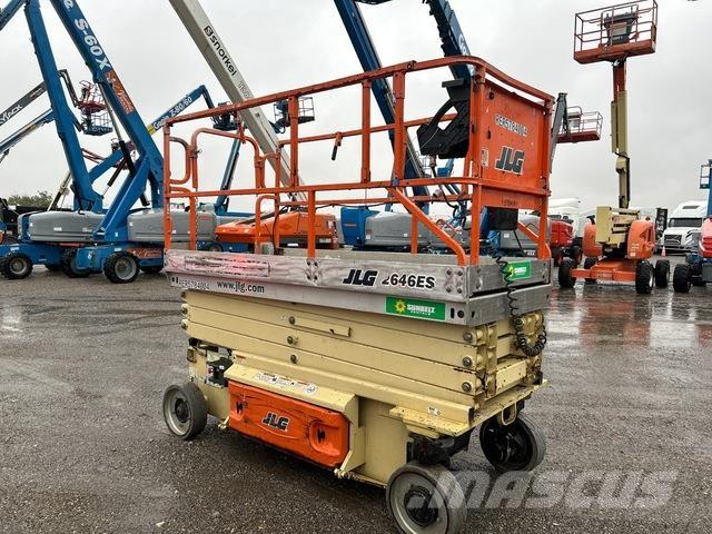 JLG 2646ES Nacelle ciseaux