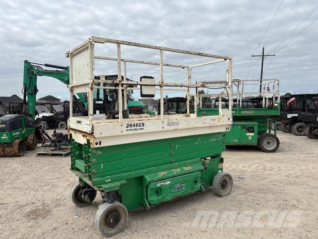 JLG 2646ES Nacelle ciseaux