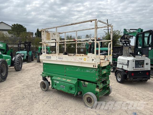 JLG 2646ES Nacelle ciseaux