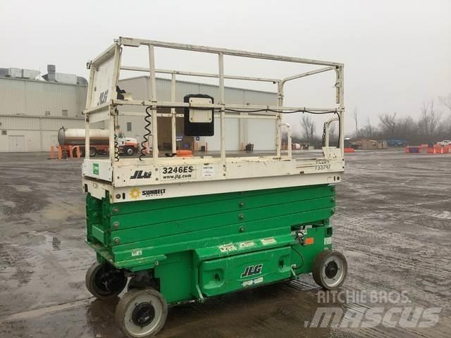 JLG 3246ES Nacelle ciseaux