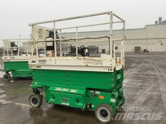 JLG 3246ES Nacelle ciseaux