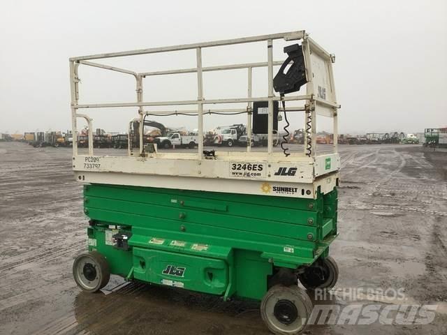 JLG 3246ES Nacelle ciseaux