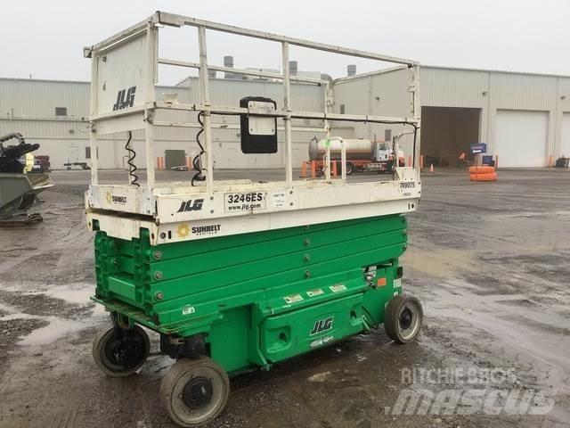 JLG 3246ES Nacelle ciseaux