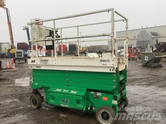 JLG 3246ES Nacelle ciseaux