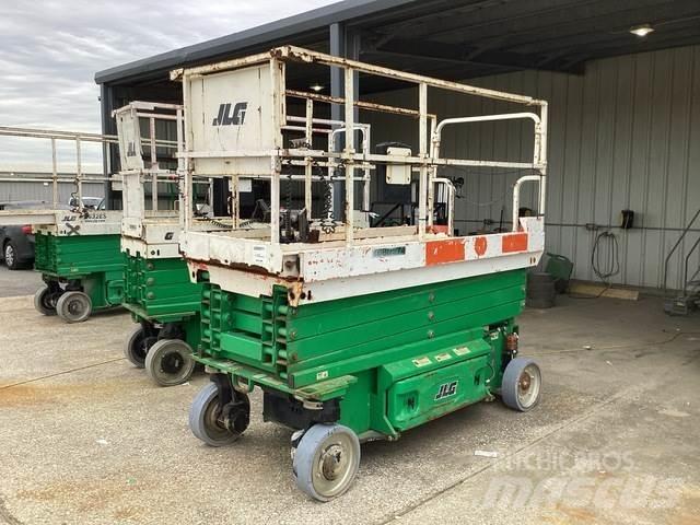 JLG 3246ES Nacelle ciseaux