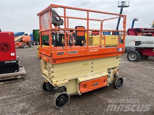 JLG 3246ES Nacelle ciseaux