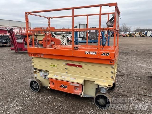 JLG 3246ES Nacelle ciseaux