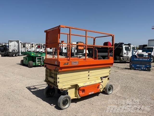 JLG 3246ES Nacelle ciseaux