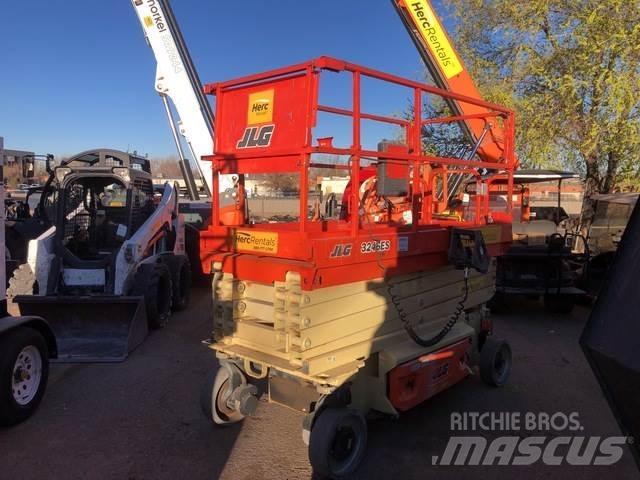 JLG 3246ES Nacelle ciseaux