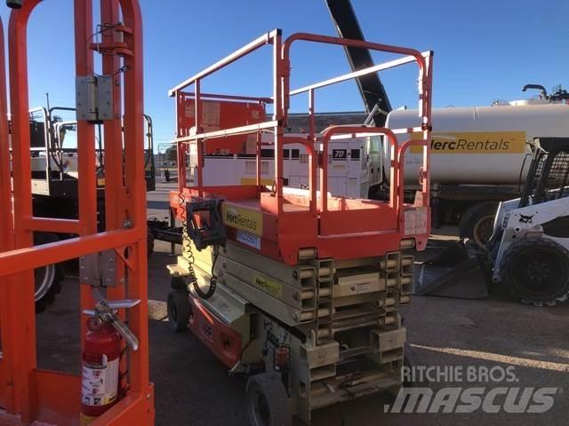 JLG 3246ES Nacelle ciseaux