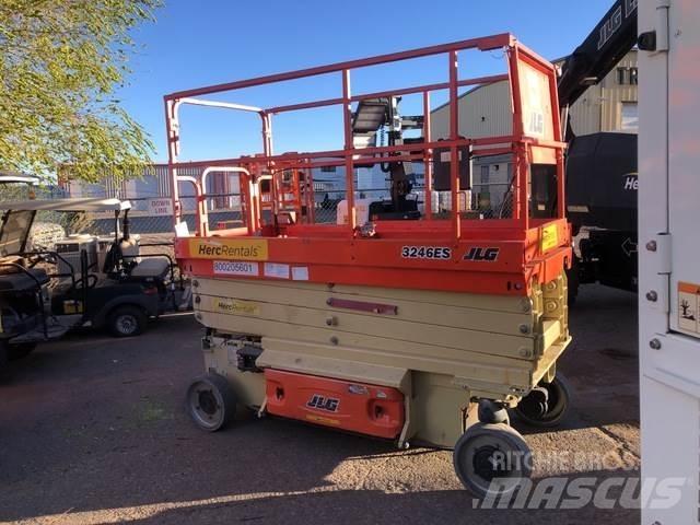 JLG 3246ES Nacelle ciseaux