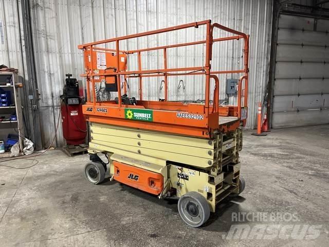 JLG 3246ES Nacelle ciseaux