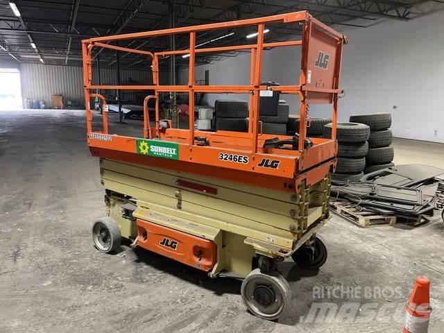 JLG 3246ES Nacelle ciseaux