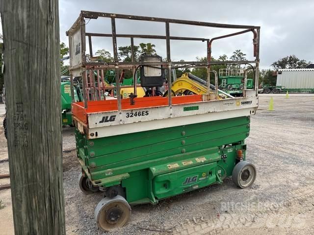 JLG 3246ES Nacelle ciseaux