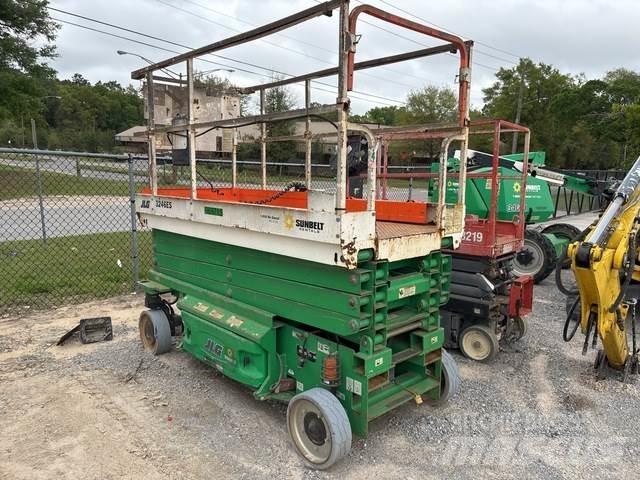 JLG 3246ES Nacelle ciseaux