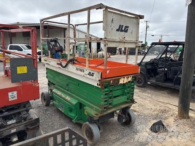 JLG 3246ES Nacelle ciseaux