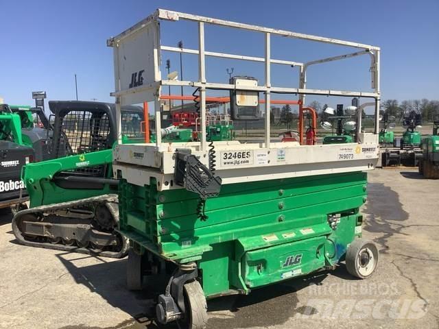 JLG 3246ES Nacelle ciseaux