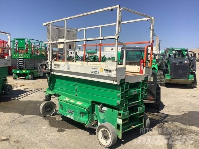 JLG 3246ES Nacelle ciseaux