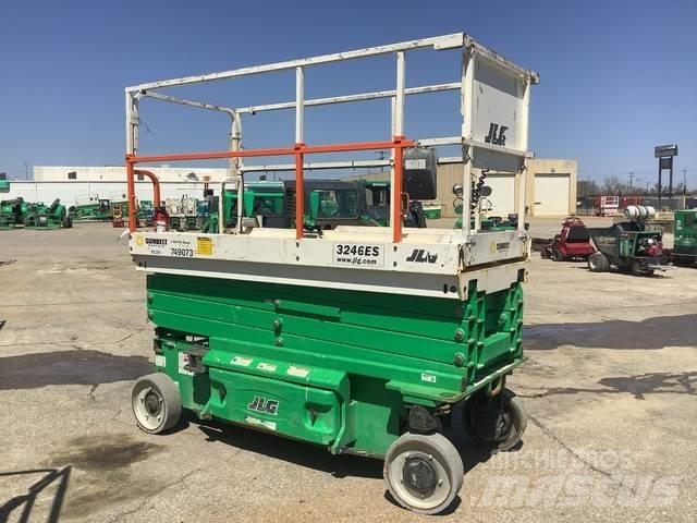 JLG 3246ES Nacelle ciseaux