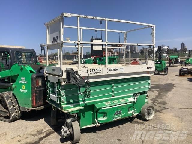 JLG 3246ES Nacelle ciseaux