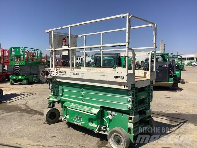JLG 3246ES Nacelle ciseaux