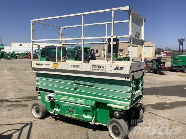 JLG 3246ES Nacelle ciseaux
