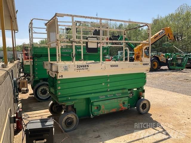 JLG 3246ES Nacelle ciseaux