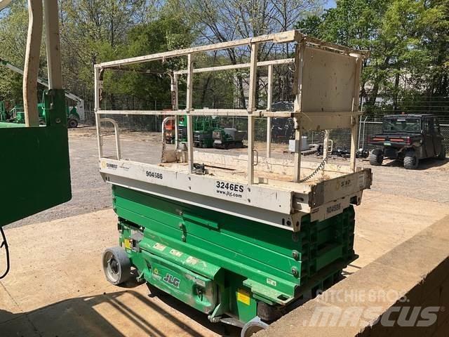 JLG 3246ES Nacelle ciseaux