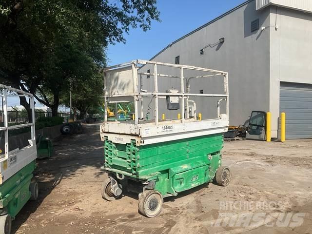 JLG 3246ES Nacelle ciseaux
