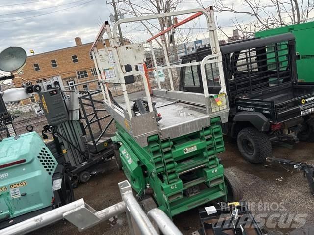 JLG 3246ES Nacelle ciseaux
