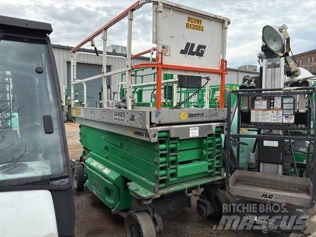JLG 3246ES Nacelle ciseaux