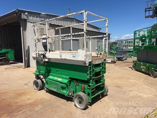 JLG 3246ES Nacelle ciseaux