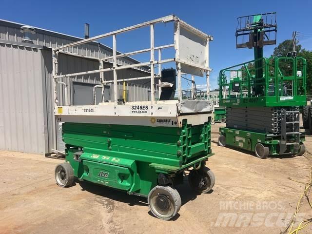 JLG 3246ES Nacelle ciseaux