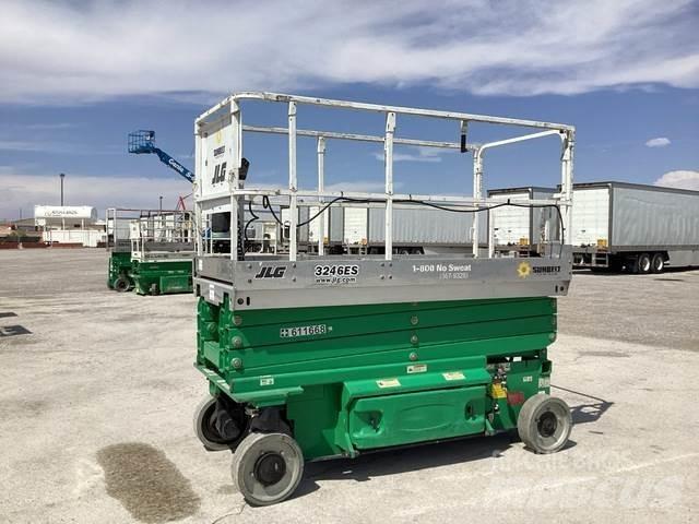 JLG 3246ES Nacelle ciseaux
