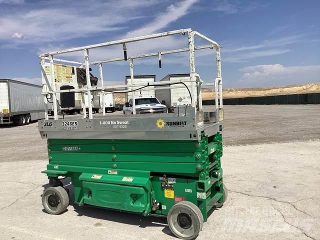 JLG 3246ES Nacelle ciseaux