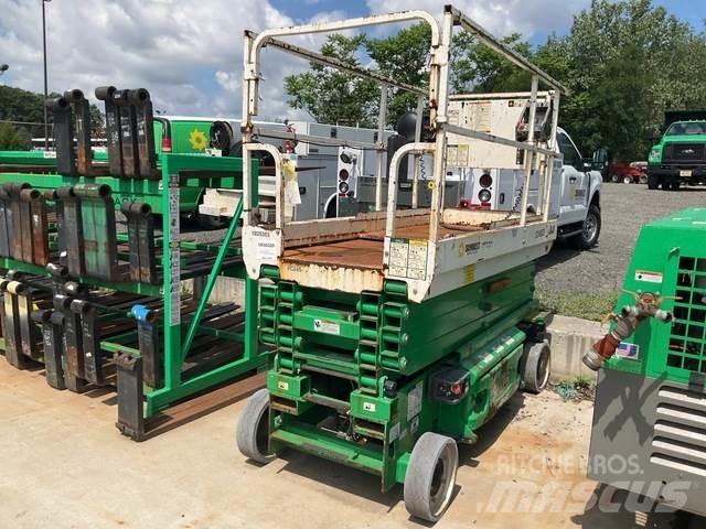 JLG 3246ES Nacelle ciseaux