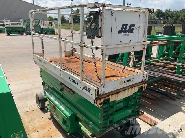 JLG 3246ES Nacelle ciseaux