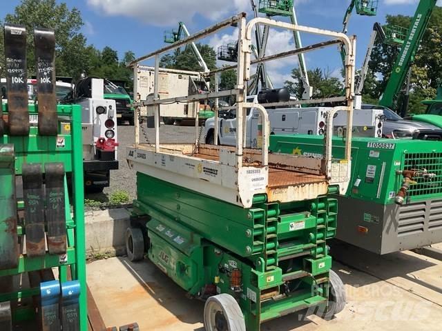 JLG 3246ES Nacelle ciseaux