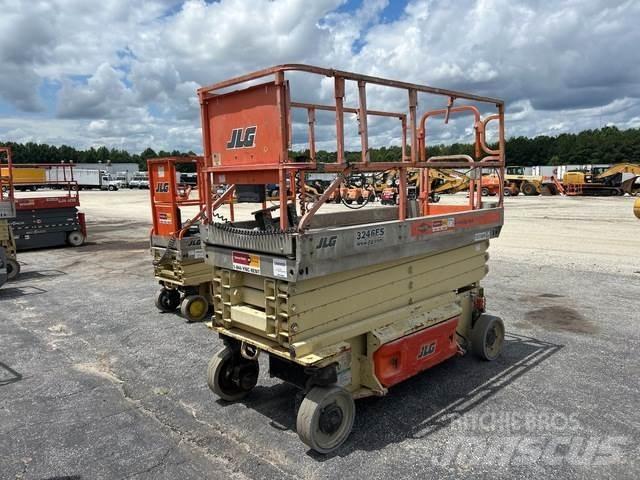 JLG 3246ES Nacelle ciseaux