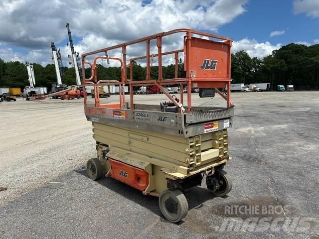 JLG 3246ES Nacelle ciseaux
