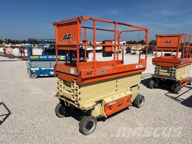 JLG 3246ES Nacelle ciseaux