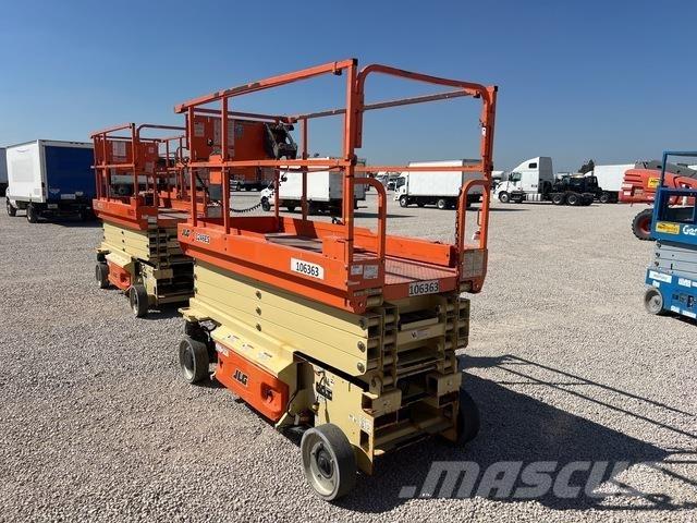 JLG 3246ES Nacelle ciseaux