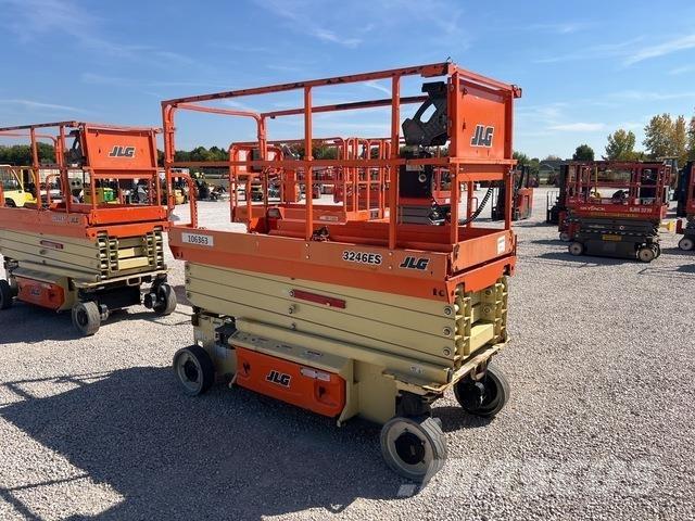 JLG 3246ES Nacelle ciseaux