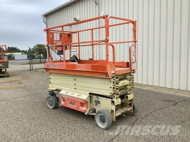JLG 3246ES Nacelle ciseaux